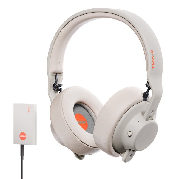 TMA-2 Studio Wireless Professional Headphones, White