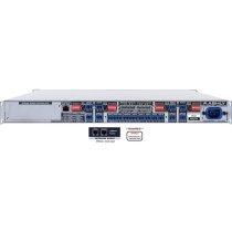 nXe Series 4-Channel Networkable Multi-Mode Power Amplifier with OPDAC4 & OPDante Cards