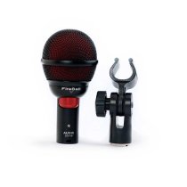 FO 8-U Bracket Black