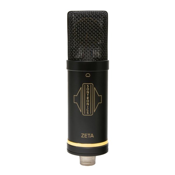 Cardioid JFET Large-Diaphragm Condenser Microphone