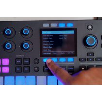 Fender Motion 32 Production and Performance Controller