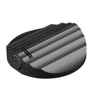 FO S118F-U Bracket Black