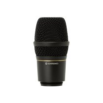 Supercardioid Dynamic Capsule for Compatible Shure Wireless Handheld Transmitters