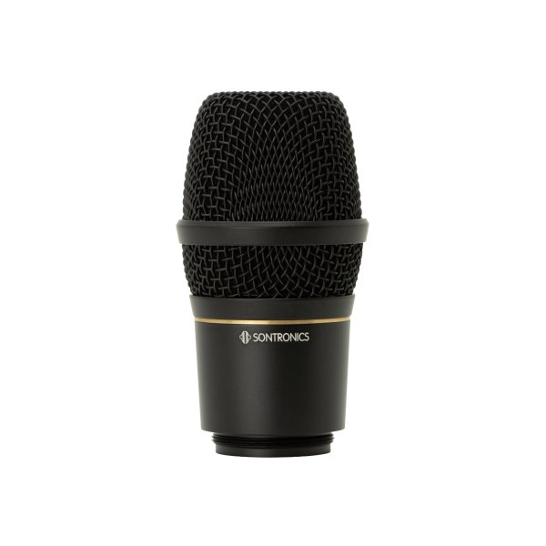 Supercardioid Dynamic Capsule for Compatible Shure Wireless Handheld Transmitters