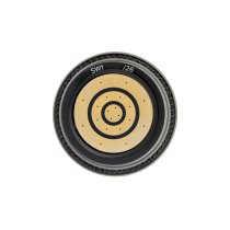 Supercardioid Dynamic Capsule for Compatible Shure Wireless Handheld Transmitters