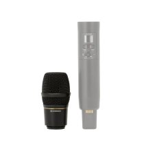 Supercardioid Dynamic Capsule for Compatible Shure Wireless Handheld Transmitters