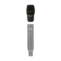 Supercardioid Dynamic Capsule for Compatible Shure Wireless Handheld Transmitters