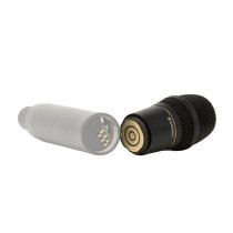 Supercardioid Dynamic Capsule for Compatible Shure Wireless Handheld Transmitters