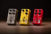 Dirty Boy Jr. Booster Guitar Pedal