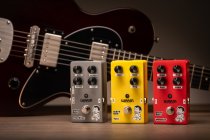Dirty Boy Jr. Overdrive Guitar Pedal