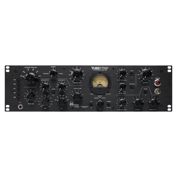 All Tube Ultimate Channel Strip