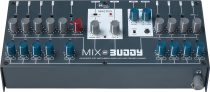 19 Input Small Format Instrument Level Mixer