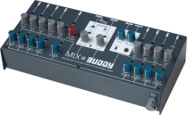 19 Input Small Format Instrument Level Mixer