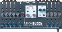 19 Input Small Format Instrument Level Mixer