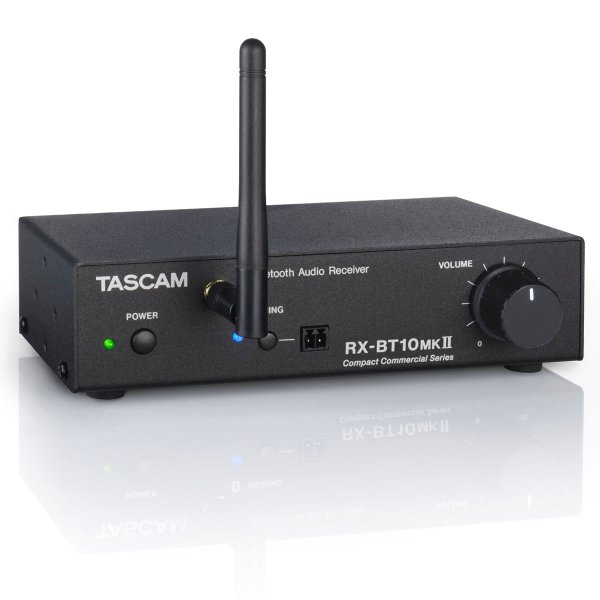 Bluetooth 5.1 Stereo Audio Receiver with Balanced XLR Output