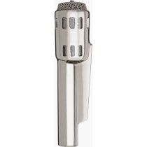 Vintage-Style Dynamic Vocal Microphone for Live Sound, Chrome