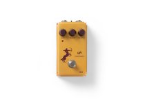 Vintage-Style Overdrive Guitar Effects Pedal
