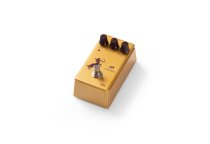 Vintage-Style Overdrive Guitar Effects Pedal