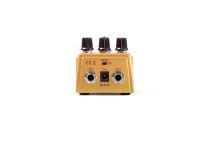 Vintage-Style Overdrive Guitar Effects Pedal