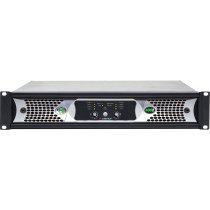 NXE Series 2-Channel Networkable Multi-Mode Power Amplifier with OPDAC4 & OPDante Cards