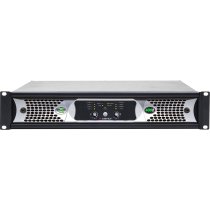 2-Channel Multi-Mode Network Power Amplifier with Protea DSP Software Suite & Dante Digital Interfac