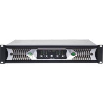 NXE Series 4-Channel Networkable Multi-Mode Power Amplifier with OPDAC4 & OPDante Cards