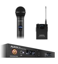 Dual Element Petite Lav Mic