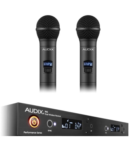 H476 4-Channel Touring Amp