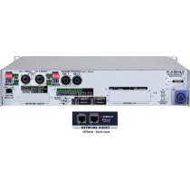2-channel Multi-mode Network Power Amplifier With Protea Dsp Software Suite & Dante Digital Int.