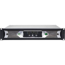 2-channel Multi-mode Network Power Amplifier With Protea Dsp Software Suite & Dante Digital Int.