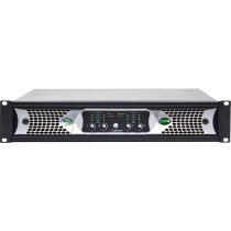 NXE Series 4-Channel Networkable Multi-Mode Power Amplifier with OPDAC4 & OPDante Cards