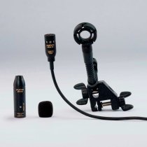 PS Lavalier HD 2MM Cable Tan