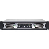nXp1.5 4-Channel Multi-Mode Network Power Amplifier with Protea DSP Software Suite & Dante Digital I
