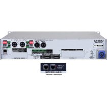 nXp3.0 2-Channel Multi-Mode Network Power Amplifier with Protea DSP Software Suite & Dante Digital