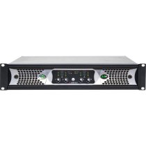 NXE Series 4-Channel Networkable Multi-Mode Power Amplifier with OPDAC4 & OPDante Cards