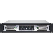 nXp3.0 4-Channel Multi-Mode Network Power Amplifier with Protea DSP Software Suite & Dante Digital