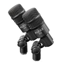 Studio Elite 8 8-piece Drum Microphone Kit