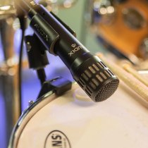 Studio Elite 8 8-piece Drum Microphone Kit