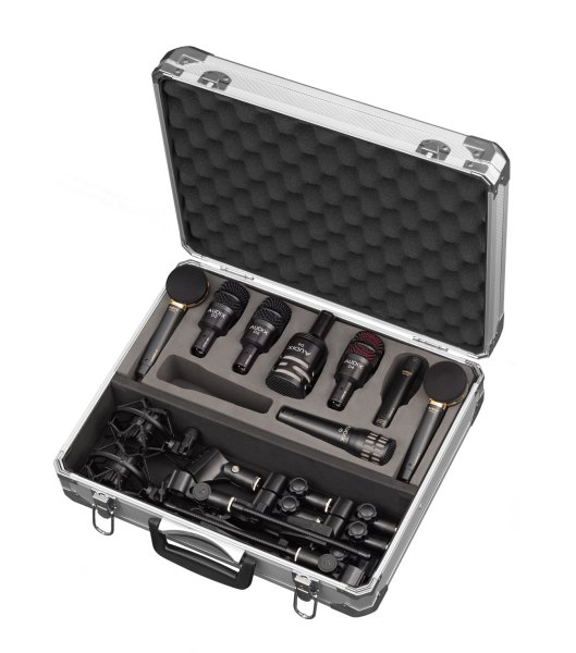 Studio Elite 8 8-piece Drum Microphone Kit