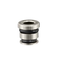 1/2″ Machined Calibration Adapter for TM1 Microphone