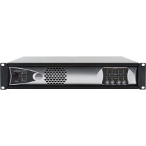 4-Channel 500W Pema Network Power Amplifier with OPDante Card & Protea DSP Software Suite (Low-Z)