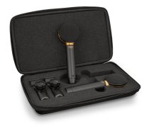 Matched Pair Of Large Diaphragm Condenser Microphones
