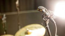 Matched Pair Of Large Diaphragm Condenser Microphones