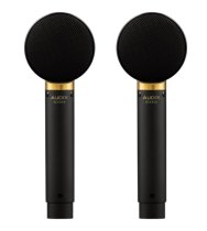 Matched Pair Of Large Diaphragm Condenser Microphones