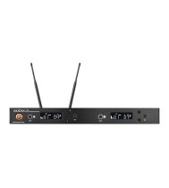 Performance Series Dual-Channel UHF Diversity Receiver (554 to 586 MHz)