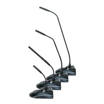 MicroPod-18 Micro Series Gooseneck Microphone (Hypercardioid)