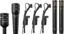 7-Piece Drum Microphone Package