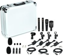 7-Piece Drum Microphone Package
