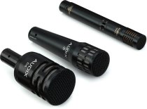 7-Piece Drum Microphone Package