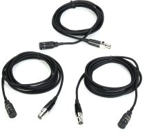 7-Piece Drum Microphone Package